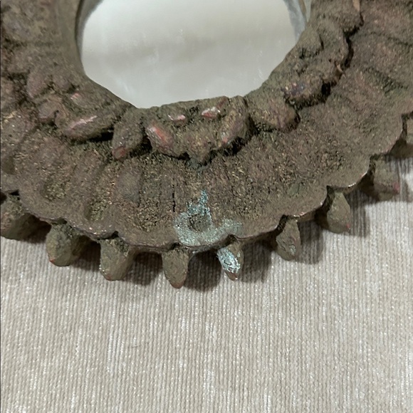 Rustic Wall Mirror Set - Picture 10 of 10